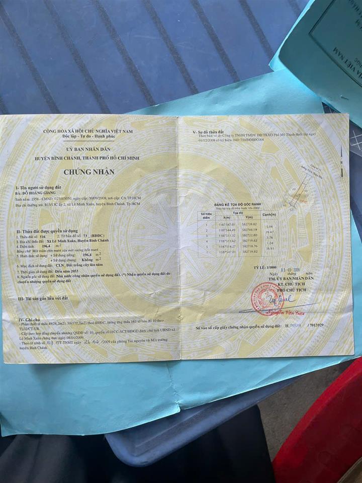 SIÊU PHẨM ĐẤT MẶT TIỀN THÍCH THIỆN HÒA - Bán 2 lô liền kề