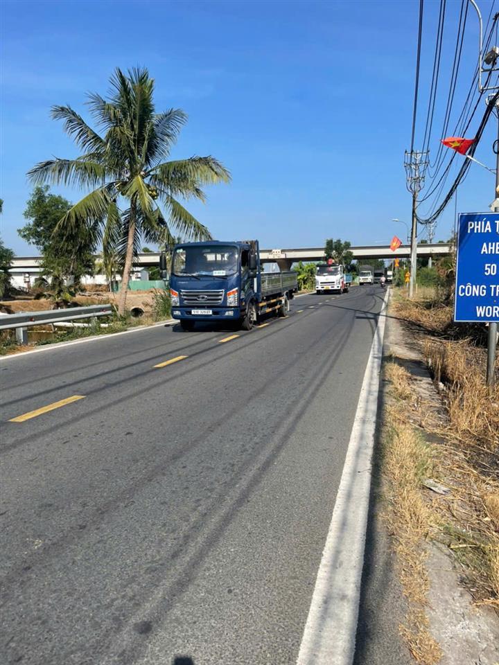 SIÊU PHẨM ĐẤT MẶT TIỀN THÍCH THIỆN HÒA - Bán 2 lô liền kề