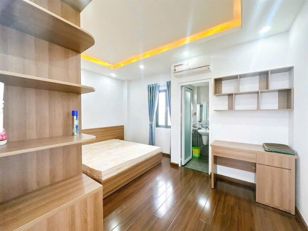 Bán Nhà Hẻm Ô Tô Vào Nhà - Huỳnh Tấn Phát- P. Tân Mỹ- Quận 7- 4 Tầng