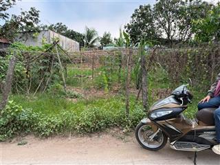 SỞ HỮU NGAY LÔ ĐẤT ĐẸP - GIÁ TỐT - Vị Trí Đắc Địa  : Xã Nhơn Trạch - Thành Phố ĐỒNG NAI