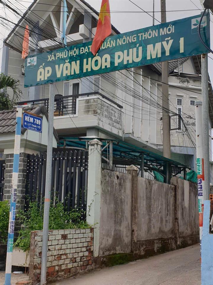 SỞ HỮU NGAY LÔ ĐẤT ĐẸP - GIÁ TỐT - Vị Trí Đắc Địa  : Xã Nhơn Trạch - Thành Phố ĐỒNG NAI