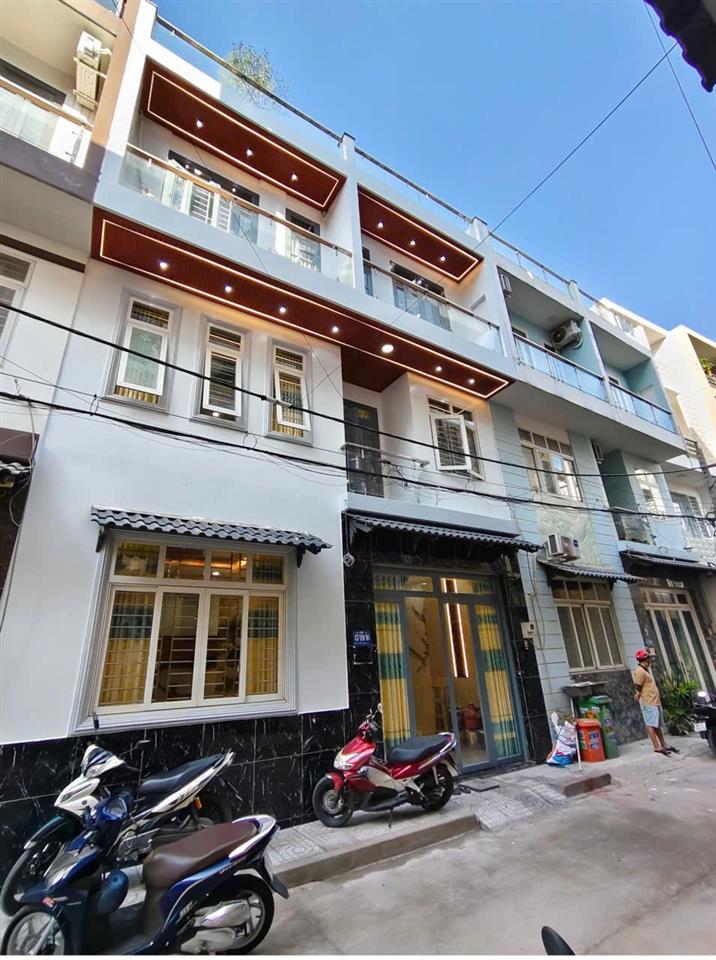 CHÍNH CHỦ GỬI BÁN - NHÀ ĐẸP SÁT CHỢ BÌNH THÀNH - GIÁ TỐT CHỐT NHANH