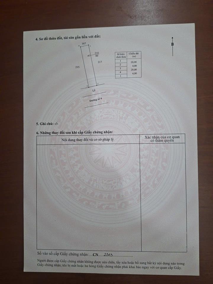 *** CẦN BÁN GẤP TRONG TUẦN - CÓ TRẢ LÀ CÓ BÁN!