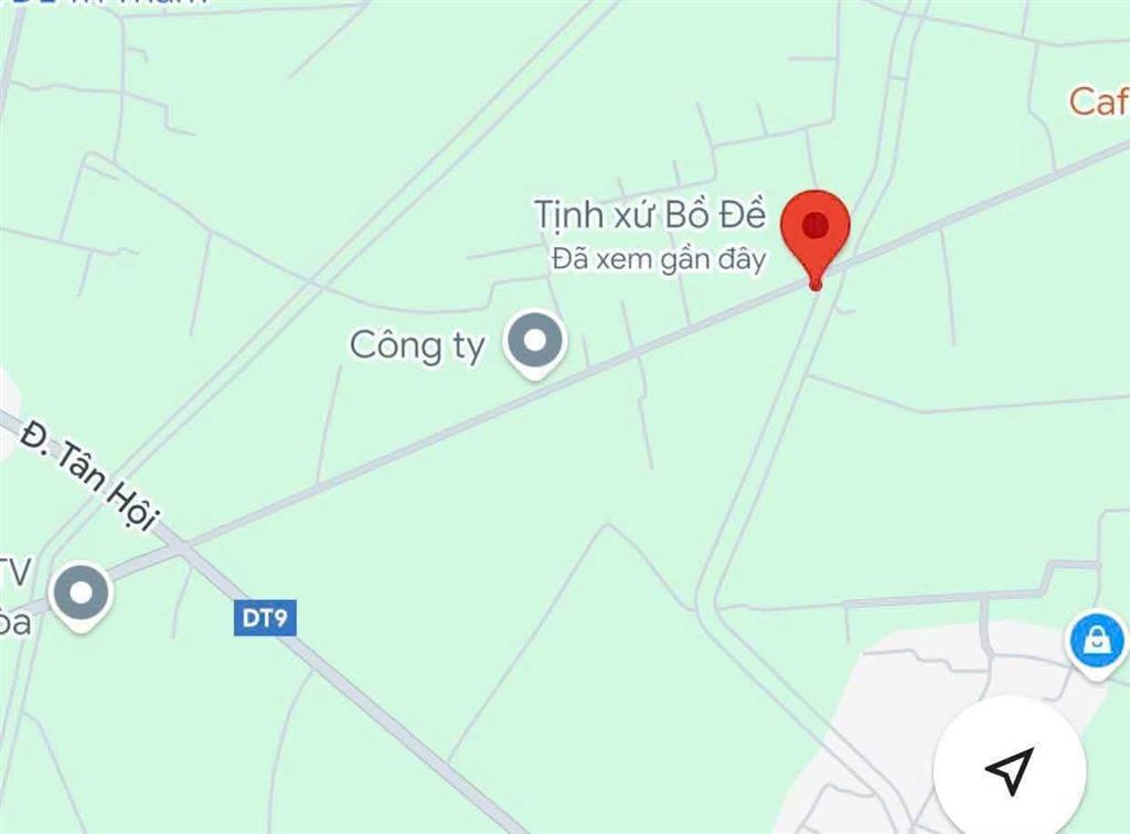 253m² Thổ Cư 100% – Bàu Công, Ấp Lập Điền, Tân Mỹ, Đức Hòa, Long An (Tây Ninh Mới)