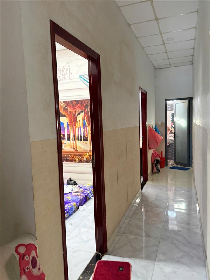 CHÍNH CHỦ CẦN BÁN GẤP – NHÀ ĐẸP HUỲNH THỊ DẬU – CÁCH CHỢ HƯNG LONG 2 PHÚT