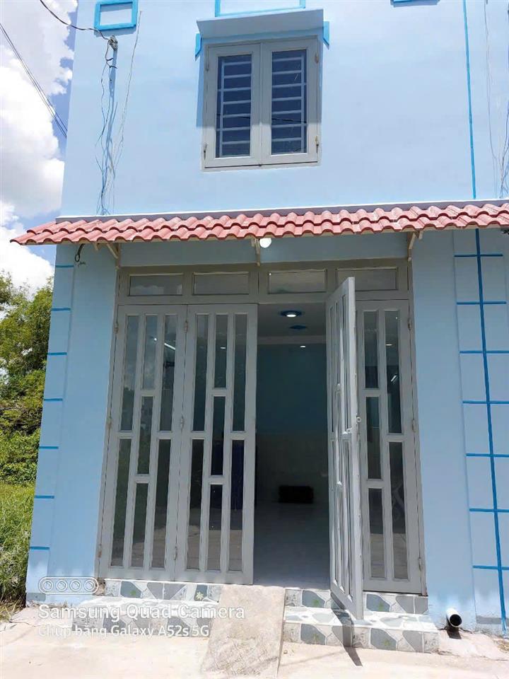 ***CHÍNH CHỦ CẦN BÁN GẤP 2 CĂN NHÀ VI BẰNG LIÊN KỀ - ĐỨC HÒA ĐÔNG, LONG AN