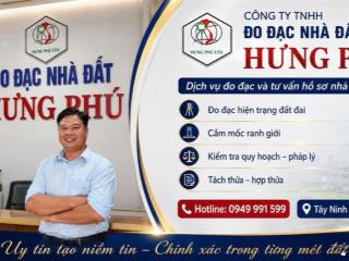 DỊCH VỤ ĐO ĐẠC NHÀ ĐẤT TÂY NINH- ĐO HIỆN TRẠNG NHÀ ĐẤT
