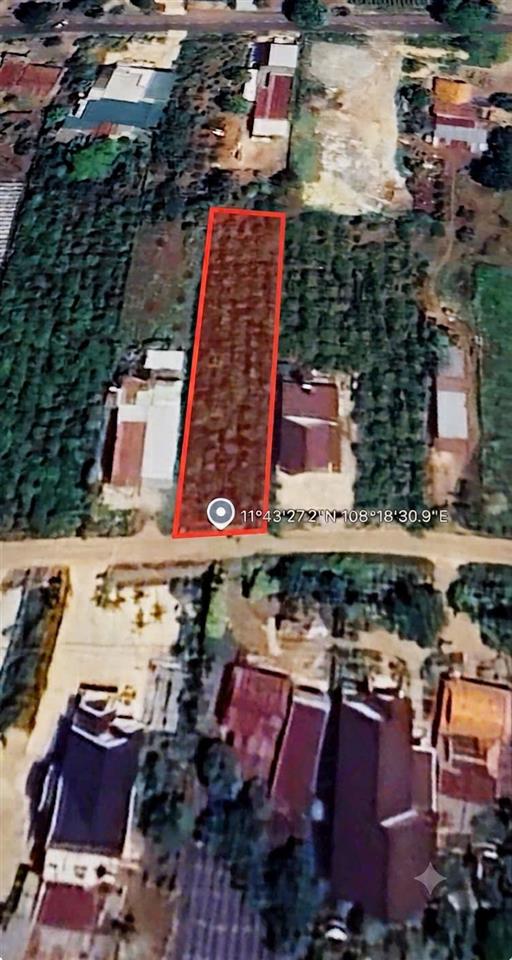 SỞ HỮU NGAY LÔ ĐẤT ĐẸP - GIÁ TỐT - Vị Trí Đắc Địa Tại : Xã Tân Hội - Huyện Đức Trọng -