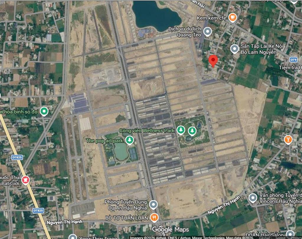 *** SIÊU KHẨU VỊ ĐẦU TƯ: ĐẤT NỀN 156M² - CÁCH VINHOMES GREEN CITY CHỈ 50M ***