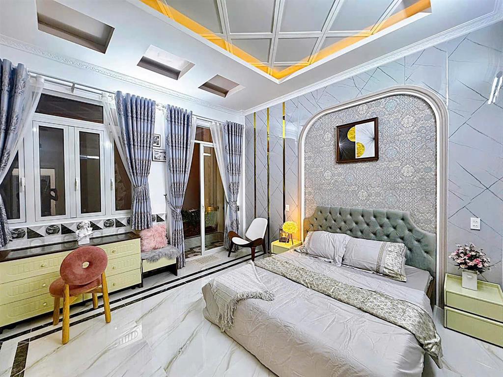 NC. BÁN NHÀ TÂN CỔ ĐIỂN FULL NỘI THẤT - MẶT TIỀN ĐƯỜNG TÚ XƯƠNG - AN BÌNH - NINH KIỀU -