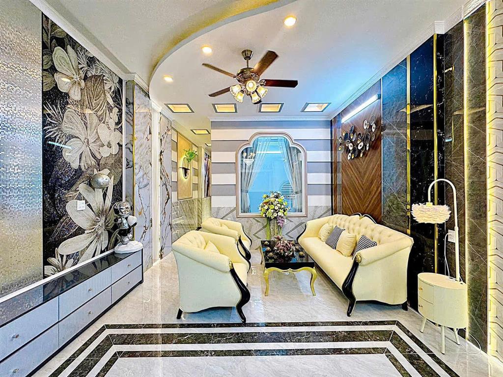 NC. BÁN NHÀ TÂN CỔ ĐIỂN FULL NỘI THẤT - MẶT TIỀN ĐƯỜNG TÚ XƯƠNG - AN BÌNH - NINH KIỀU -