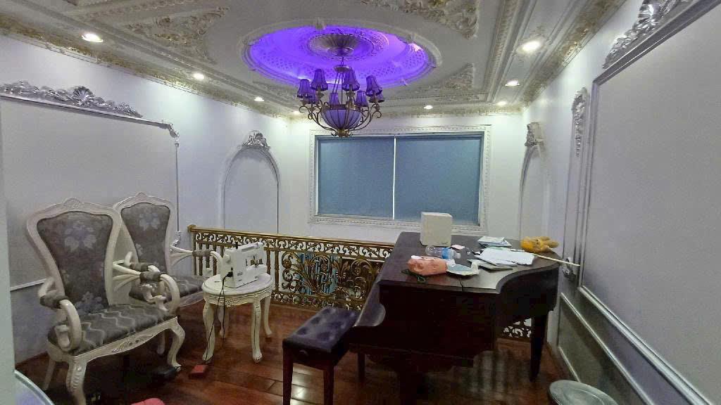 SIÊU PHẨM NHÀ MẶT TIỀN THỤT DƯƠNG QUẢNG HÀM P5 GÒ VẤP – NHÀ MỚI 6 LẦU – THU NHẬP CHO THUÊ