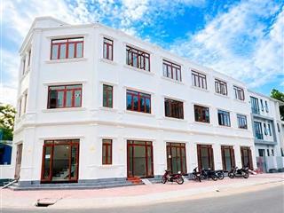 Cho thuê nhà nguyên căn góc 2 mặt tiền đường 14A & 23A1, KDC Tân Đức, Đức Hòa, Tây Ninh