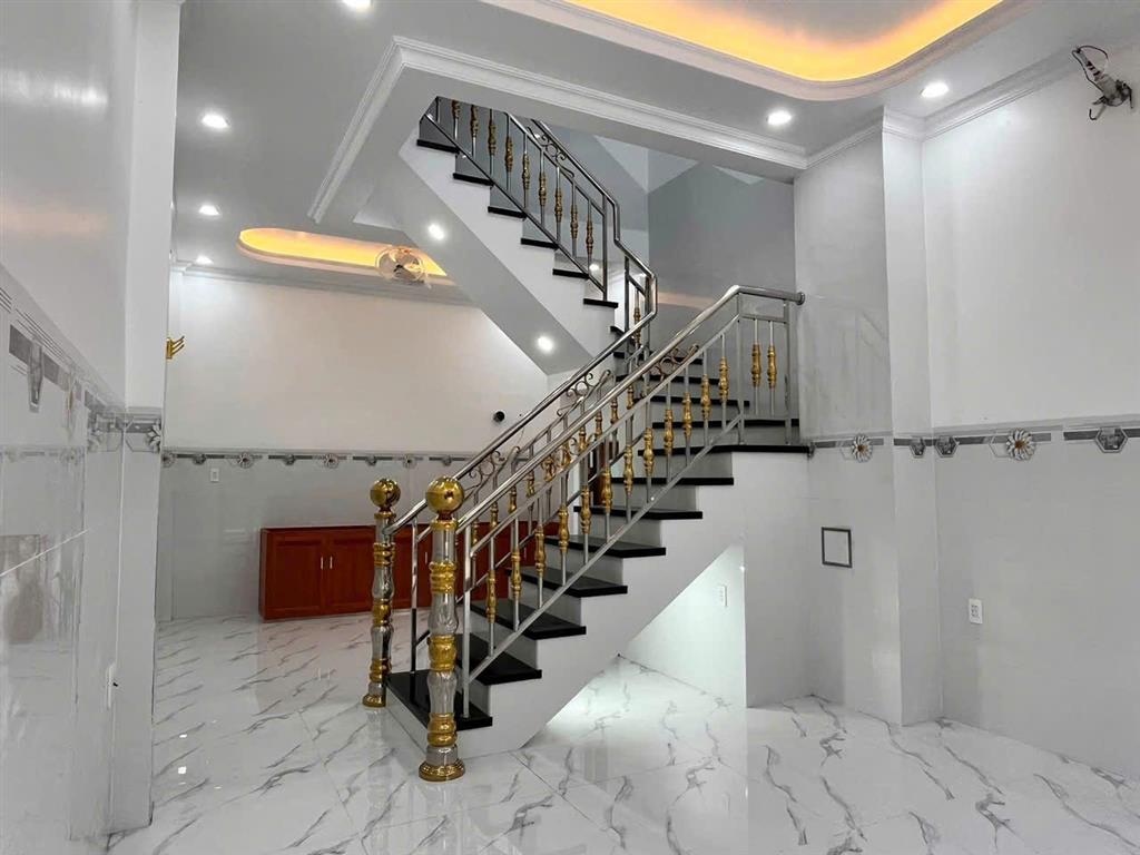 Cho thuê nhà nguyên căn góc 2 mặt tiền đường 14A & 23A1, KDC Tân Đức, Đức Hòa, Tây Ninh