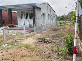 SỞ HỮU NGAY LÔ ĐẤT ĐẸP - GIÁ TỐT - Vị Trí Đắc Địa Tại : Ấp Phước Bình B - Xã Phước Thạnh