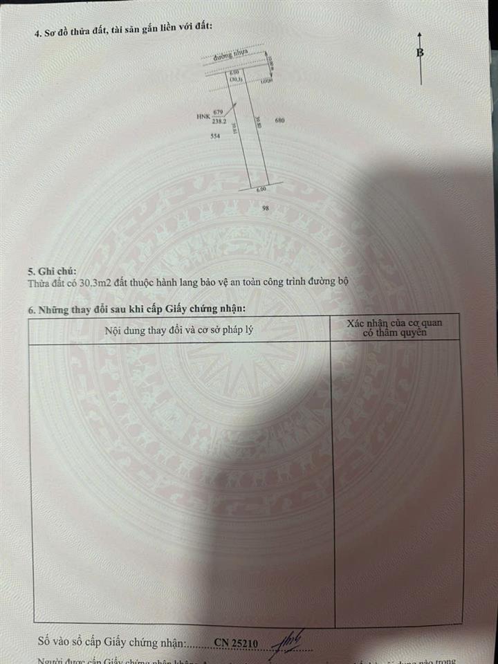 SỞ HỮU NGAY LÔ ĐẤT ĐẸP - GIÁ TỐT - Vị Trí Đắc Địa Tại : Ấp Phước Bình B - Xã Phước Thạnh