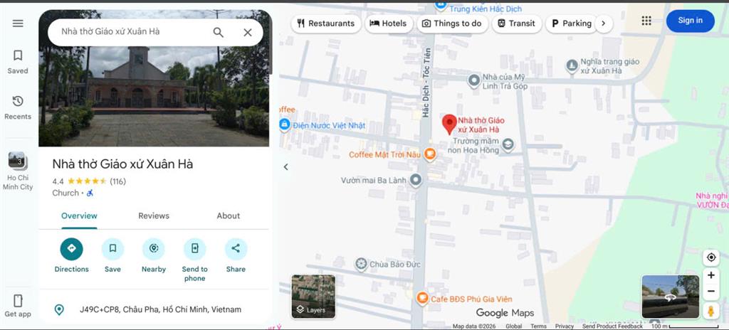 Bán đất Tóc Tiên, Châu Pha, Phú Mỹ 5x30m = 150m2 - 83m2-tc