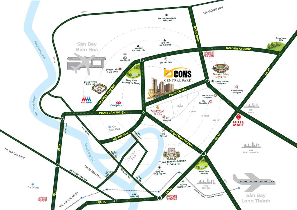 * SỞ HỮU NGAY CĂN HỘ BCONS ĐỒNG NAI – GIÁ CHỈ TỪ 49,9 TRIỆU/M² *