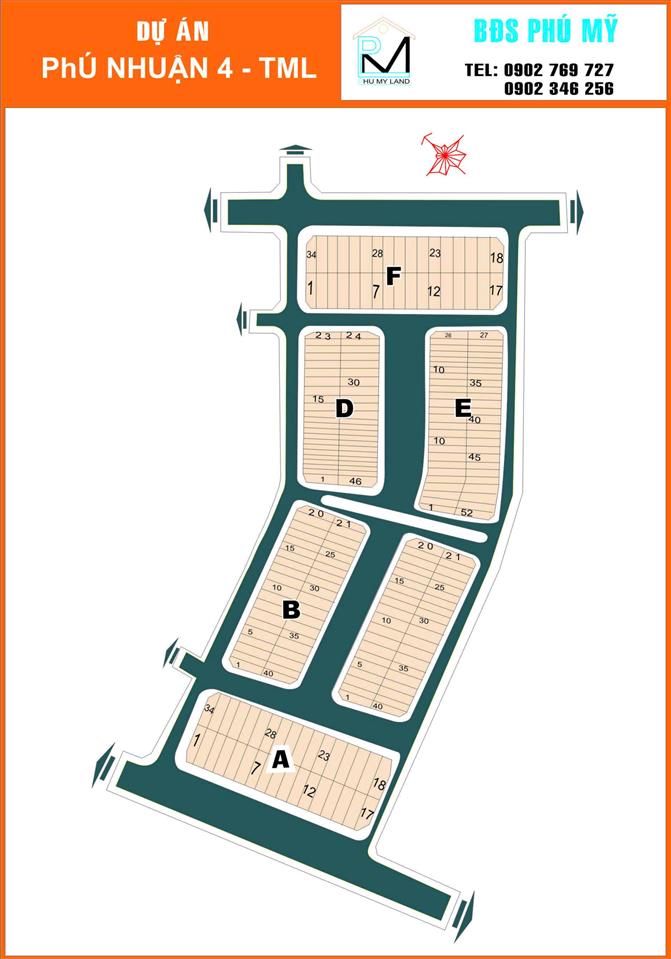 BÁN ĐẤT NỀN THẠNH MỸ LỢI Q2 (TP. THỦ ĐỨC) – VỊ TRÍ VÀNG, ĐẦU TƯ TỐT