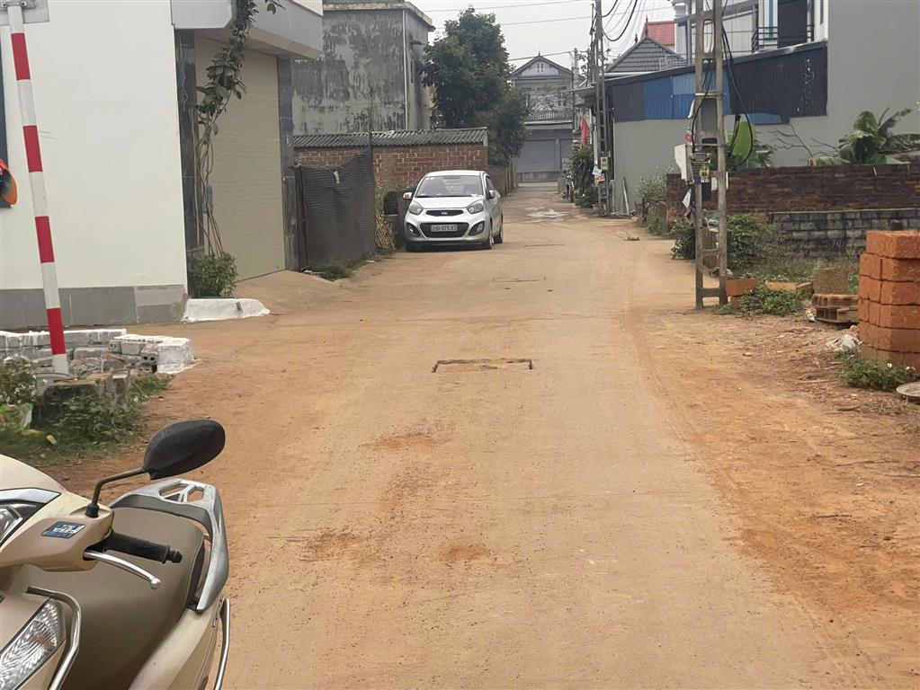 270M² TRỤC CHÍNH THÔN YÊN MỸ – MẶT TIỀN 10M – Ô TÔ TRÁNH – CHỈ 30TR TRIỆU/M²