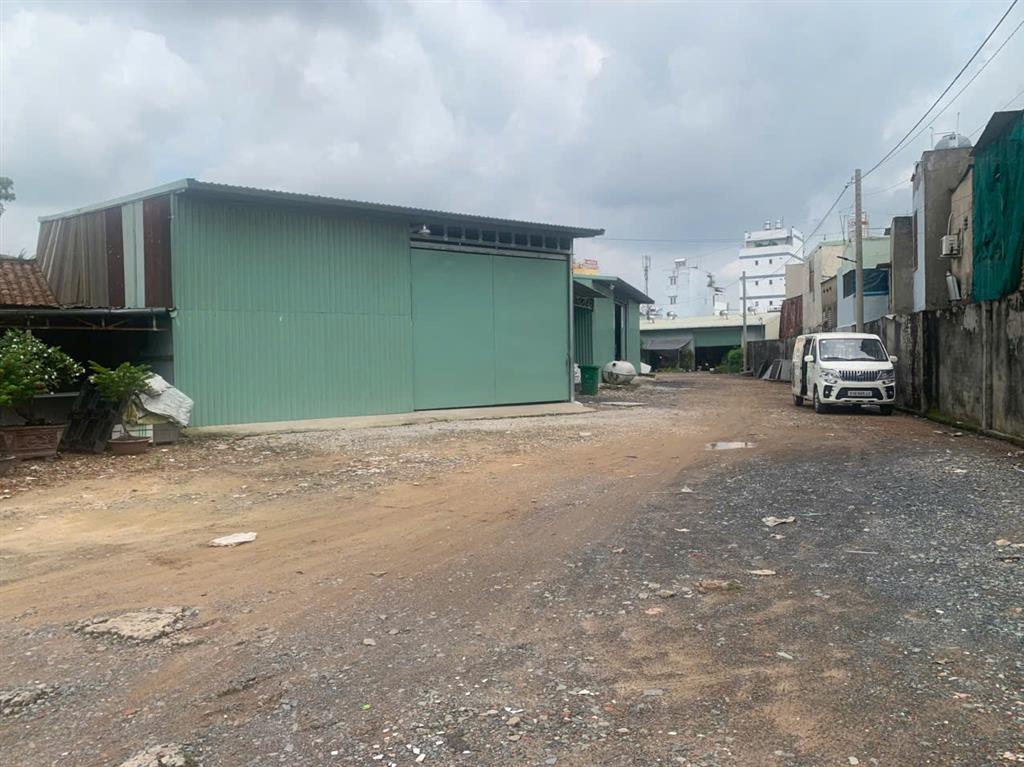 NỀN KHUÔN VIÊN KHỦNG 180M² (10x18M) - NGAY METRO HIỆP PHÚ, Q.12