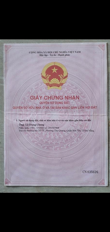 * CHÍNH CHỦ BÁN NHÀ ĐẸP – GIÁ 4,2 TỶ  LONG ĐIỀN - TP HỒ CHÍ MINH *