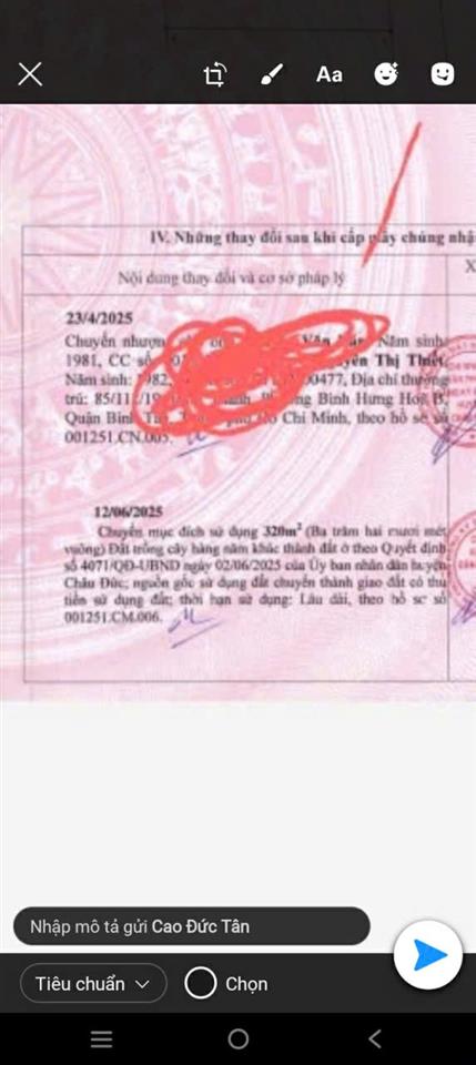 * ĐẤT ĐẸP BÌNH GIÃ – CHÂU ĐỨC (KHU VỰC CŨ) nay bình giã tphcm