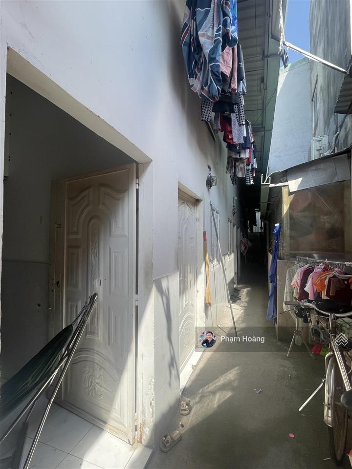 Cần bán dãy trọ thu nhập ổn định dt 160m2 ngang 5m gần tiện ích trường học chợ dĩ an nhà thờ st go
