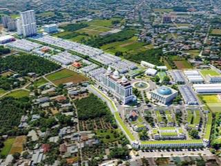 Chính chủ gửi bán lô đất dĩ an 4ty5 dt 102,2m2 gần siêu thị go, tttm, làng đại học, metro, thủ đức