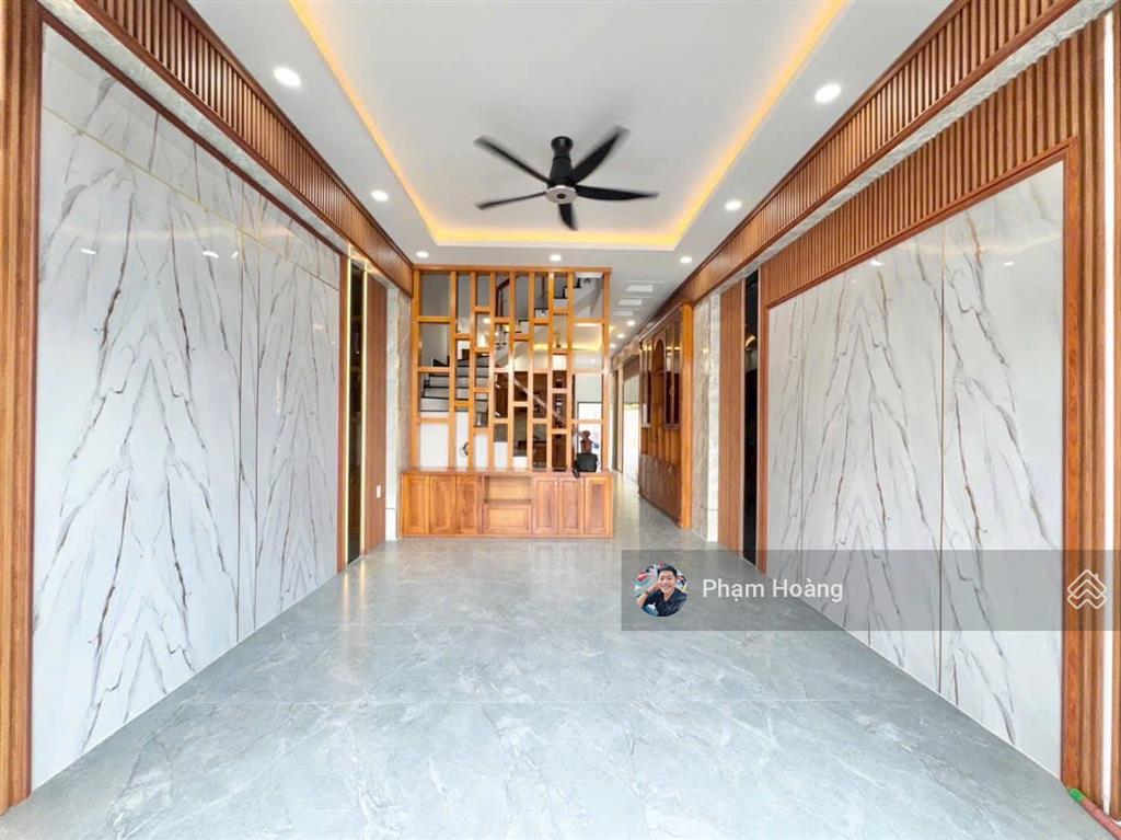 Căn nhà mặt tiền đào duy từ đông hòa thành phố chí minh diện tích 125m xây dựng 2 lầu 1 trệt