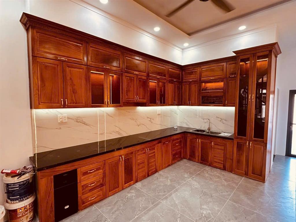 Căn nhà mặt tiền đào duy từ đông hòa thành phố chí minh diện tích 125m xây dựng 2 lầu 1 trệt