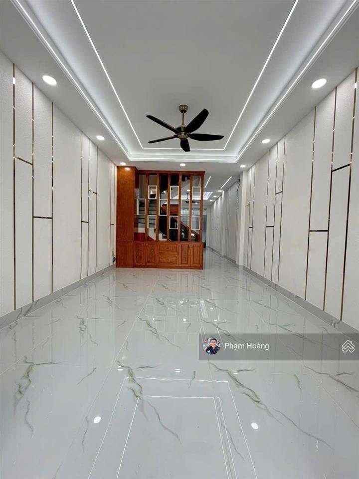 Bán nhà mặt tiền vừa ở và kinh doanh như vp spa thẩm mỹ đường oto thông dt 67,4m có hoàn công 6,9ty