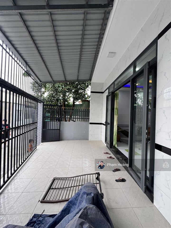 Chính chủ cần bán 1 trệt 1 lầu dt 132m2 p dĩ an, bình dương cũ, đường ô tô gần trường giá 5,2 tỷ