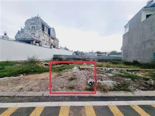 Mặt tiền đường nhựa bùi thị cội thông tứ phía p tân đông hiệp tp dĩ an bd, 84.1m2 4*21m, giá 4ty350