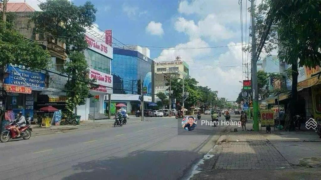 Bán lô đất đường thông kinh doanh giá 4,8 tỷ, dt 75m2 gần trường chợ tại dĩ an, bình dương
