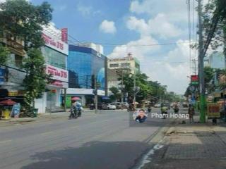 Chính chủ bán lô đất đường thông kinh doanh giá 4,950ty dt 75m2 gần trường chợ tại dĩ an bình dương