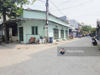 Lô góc nguyễn công hoan sẵn 4 phòng trọ, dòng tiền tốt p. đông hòa hcm dt 67m chỉ có 3tỷ850
