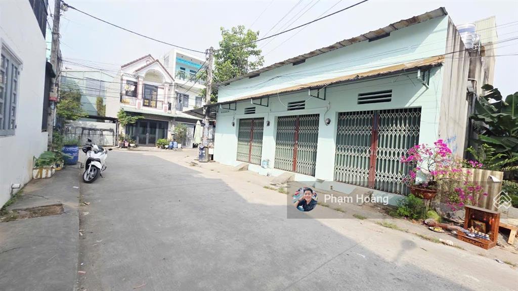 Lô góc nguyễn công hoan sẵn 4 phòng trọ, dòng tiền tốt p. đông hòa hcm dt 67m chỉ có 3tỷ850