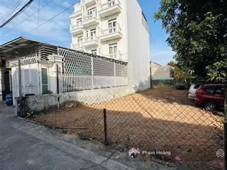 Bán đất đẹp p đông hòa bình dương cũ diện tích khủng 181.8m2 ngang 7,5m dài 26m tiện ích full 5ty28