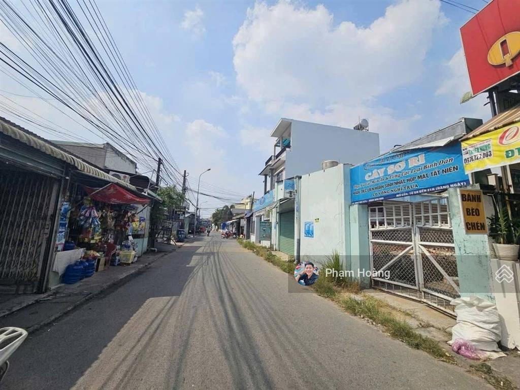 Bán nhà mặt phố tại nguyễn bính, đông hòa, dĩ an, 4,8 tỷ, 77m2