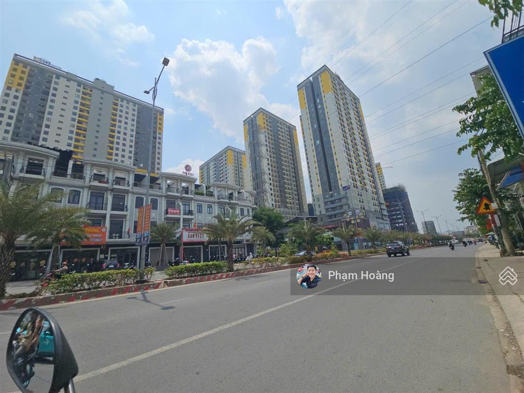 Bán đất 100m2 tại thống nhất, đông hòa, thành phố dĩ an, giá 5,6 tỷ