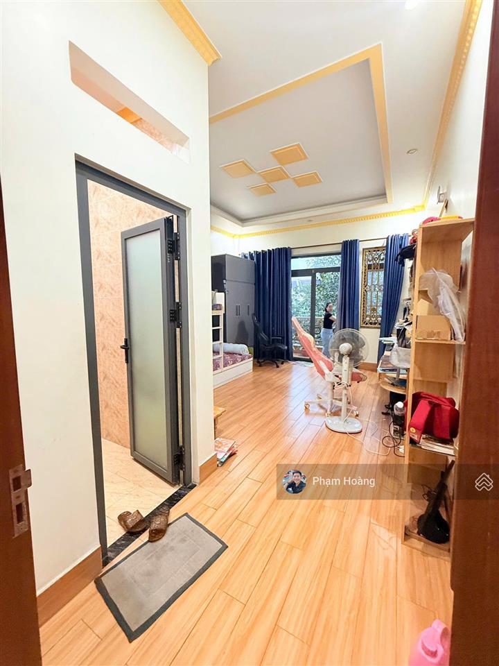 Mặt tiền kd làm đẹp spa tm  bán nhà 1 trệt 4 tầng shr có hoàn công dtsd 288m tại đông hoà hcm mới