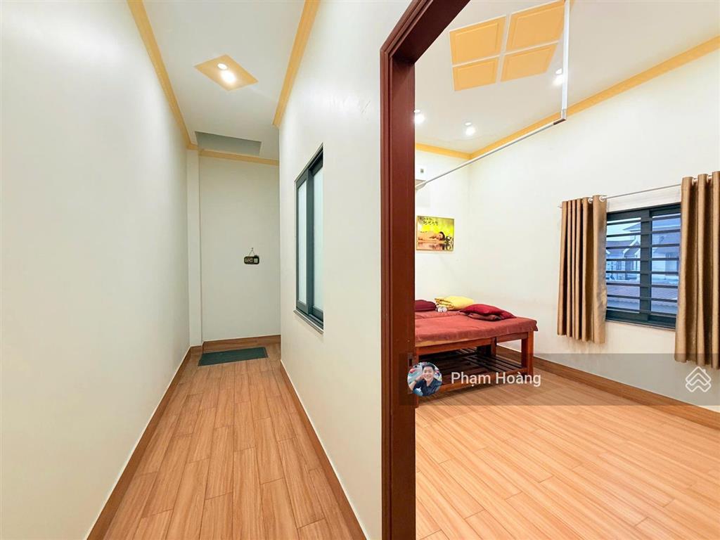 Mặt tiền kd làm đẹp spa tm  bán nhà 1 trệt 4 tầng shr có hoàn công dtsd 288m tại đông hoà hcm mới