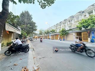 Mặt tiền kd làm đẹp spa tm  bán nhà 1 trệt 4 tầng shr có hoàn công dtsd 288m tại đông hoà hcm mới