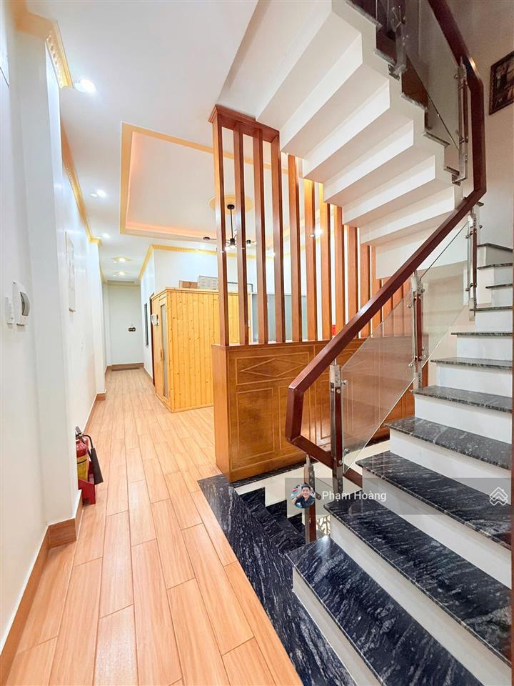 Mặt tiền kd làm đẹp spa tm  bán nhà 1 trệt 4 tầng shr có hoàn công dtsd 288m tại đông hoà hcm mới