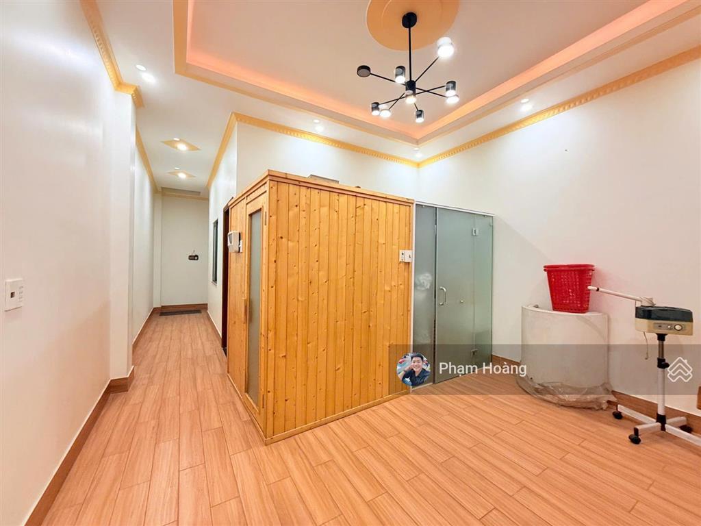 Mặt tiền kd làm đẹp spa tm  bán nhà 1 trệt 4 tầng shr có hoàn công dtsd 288m tại đông hoà hcm mới