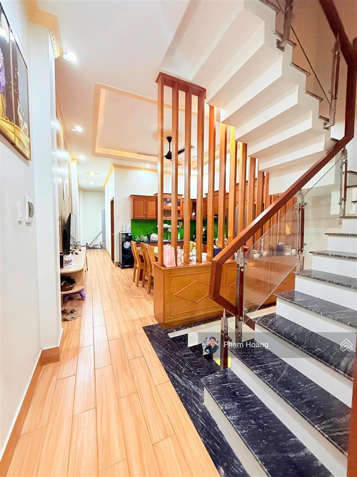 Mặt tiền kd làm đẹp spa tm  bán nhà 1 trệt 4 tầng shr có hoàn công dtsd 288m tại đông hoà hcm mới