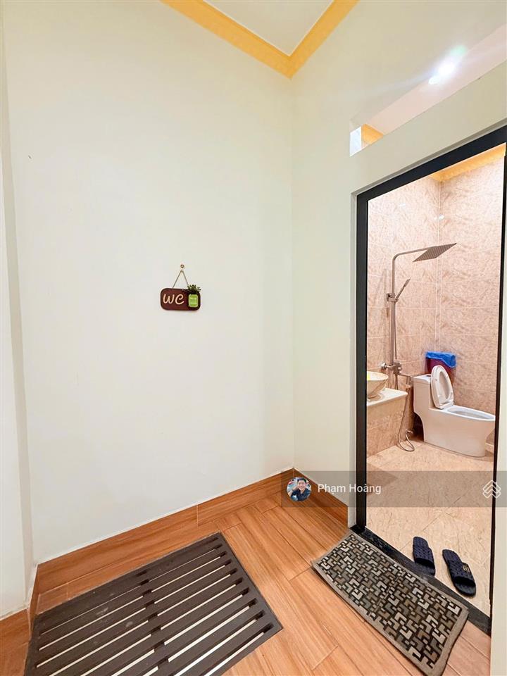 Mặt tiền kd làm đẹp spa tm  bán nhà 1 trệt 4 tầng shr có hoàn công dtsd 288m tại đông hoà hcm mới