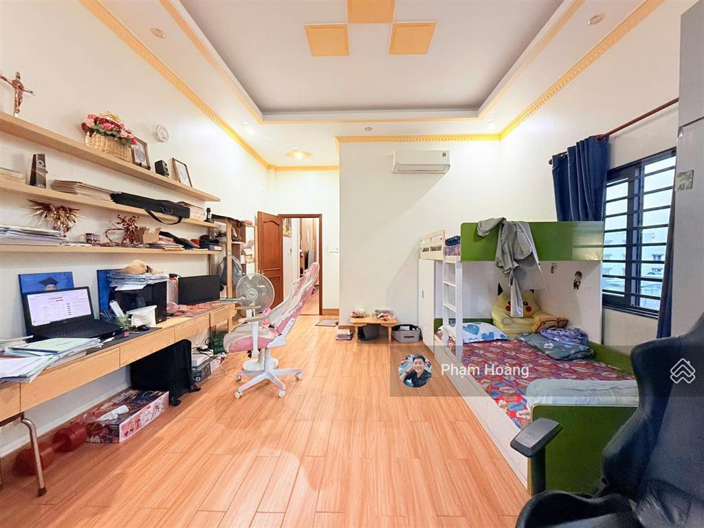 Mặt tiền kd làm đẹp spa tm  bán nhà 1 trệt 4 tầng shr có hoàn công dtsd 288m tại đông hoà hcm mới