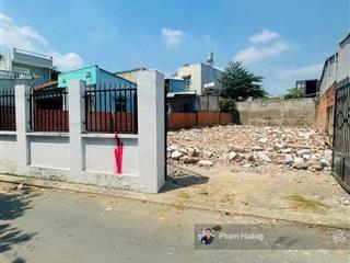 Đất rẻ gần làng đại học thủ đức và ga metro suối tiên 103m chỉ 3tỷ 500 tl cách siêu thị go dĩ an 5p
